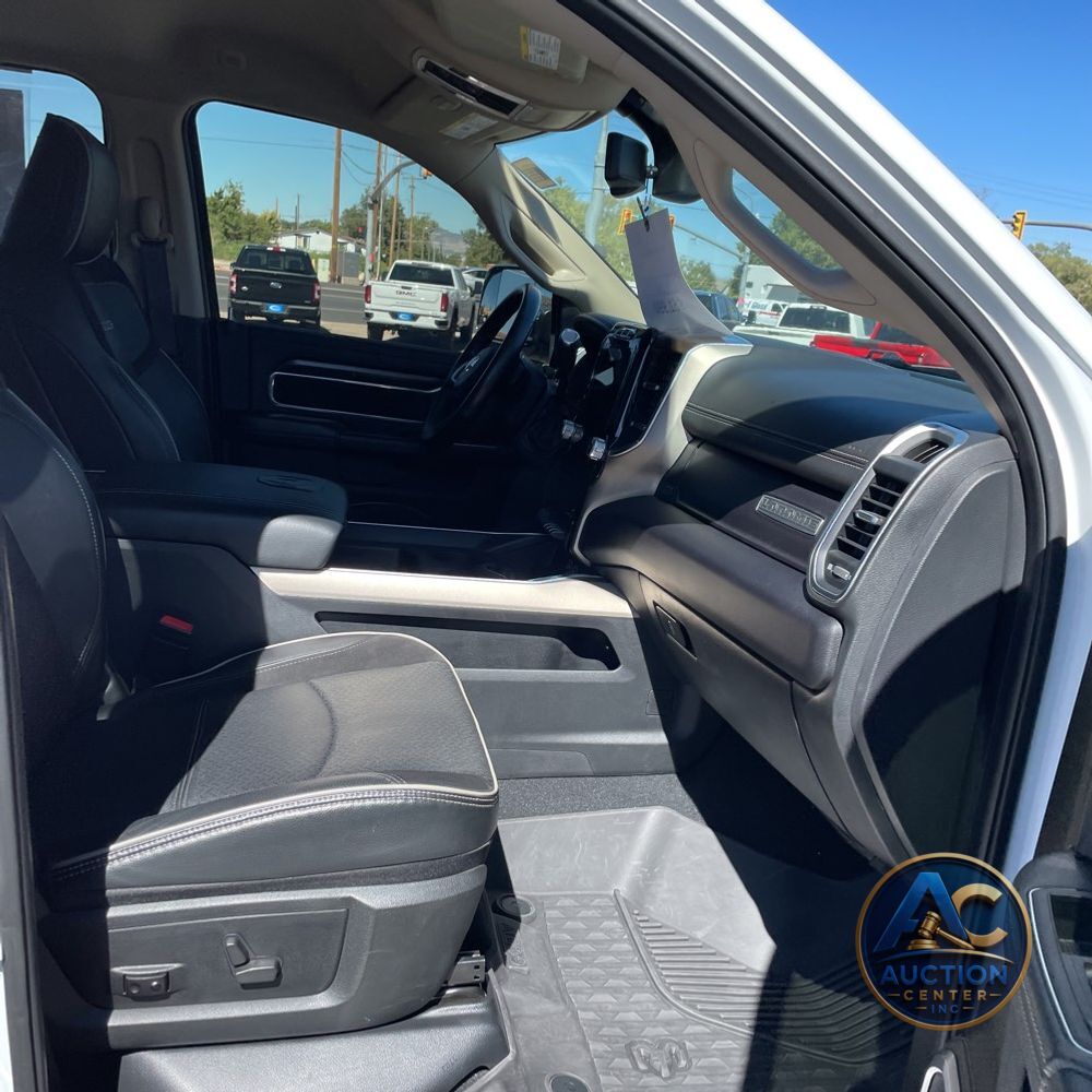 2022 Ram 3500 Laramie