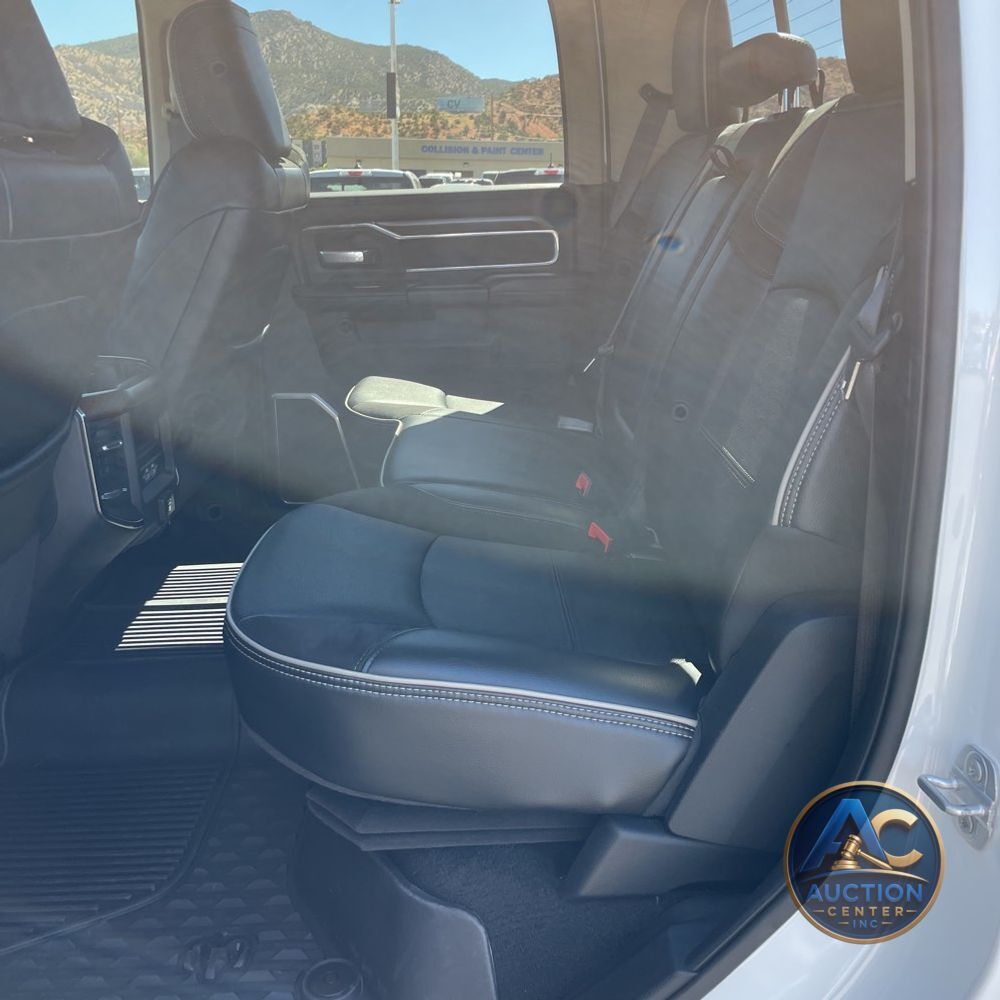2022 Ram 3500 Laramie