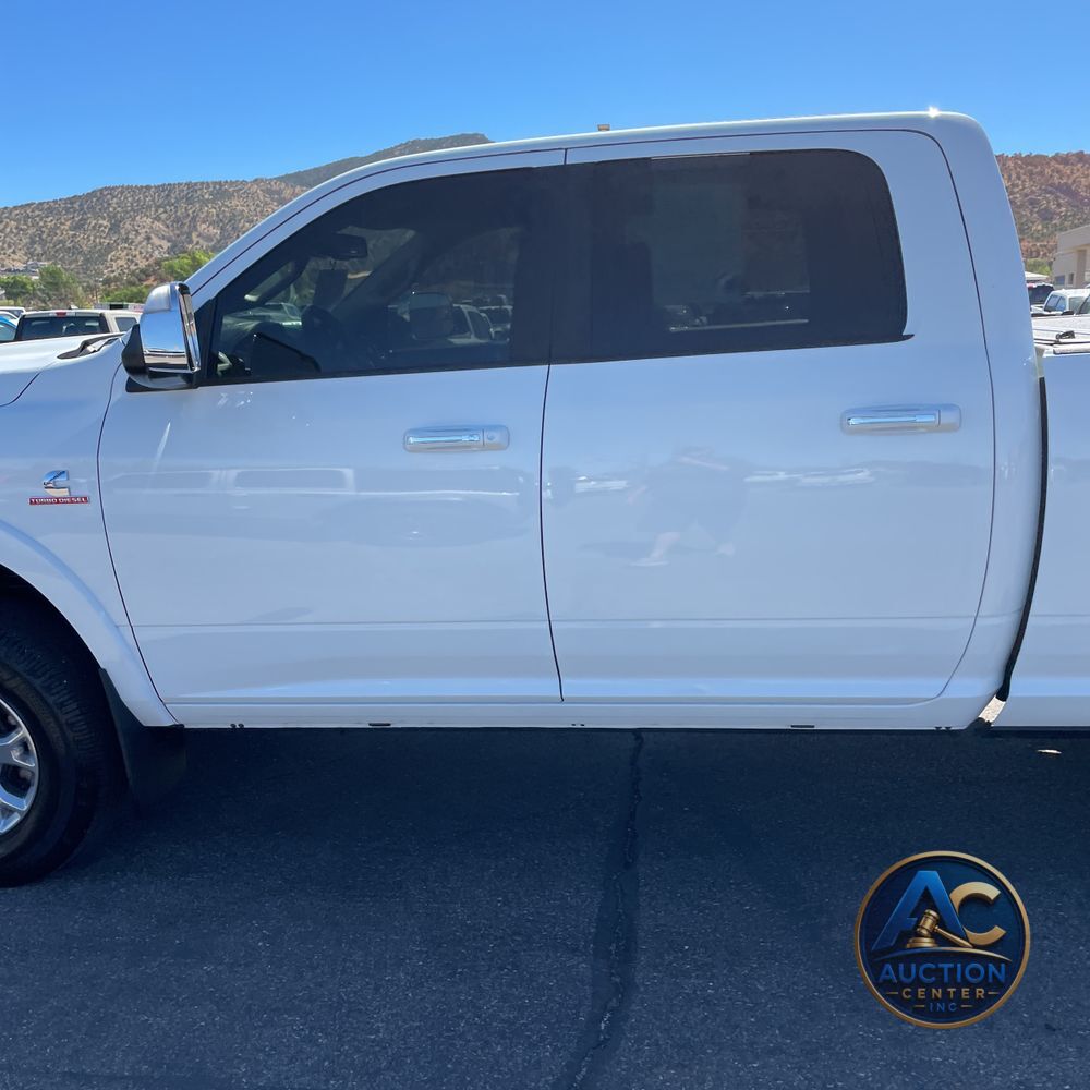 2022 Ram 3500 Laramie