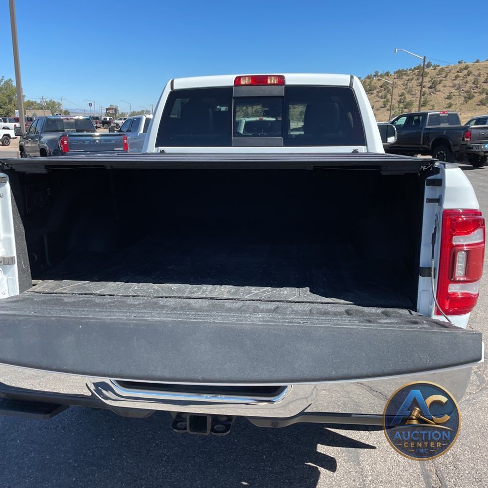 2022 Ram 3500 Laramie