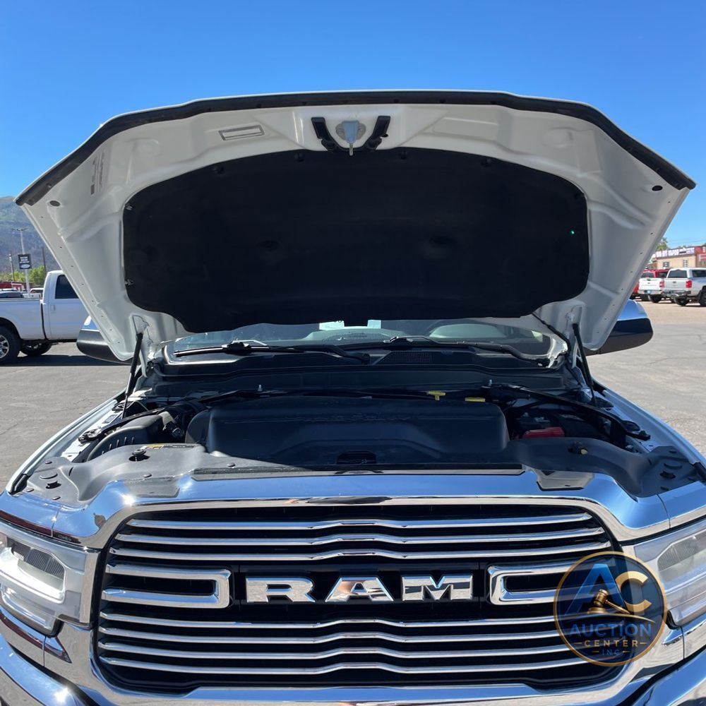 2022 Ram 3500 Laramie