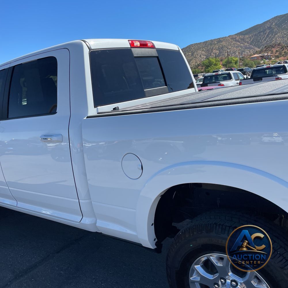 2022 Ram 3500 Laramie