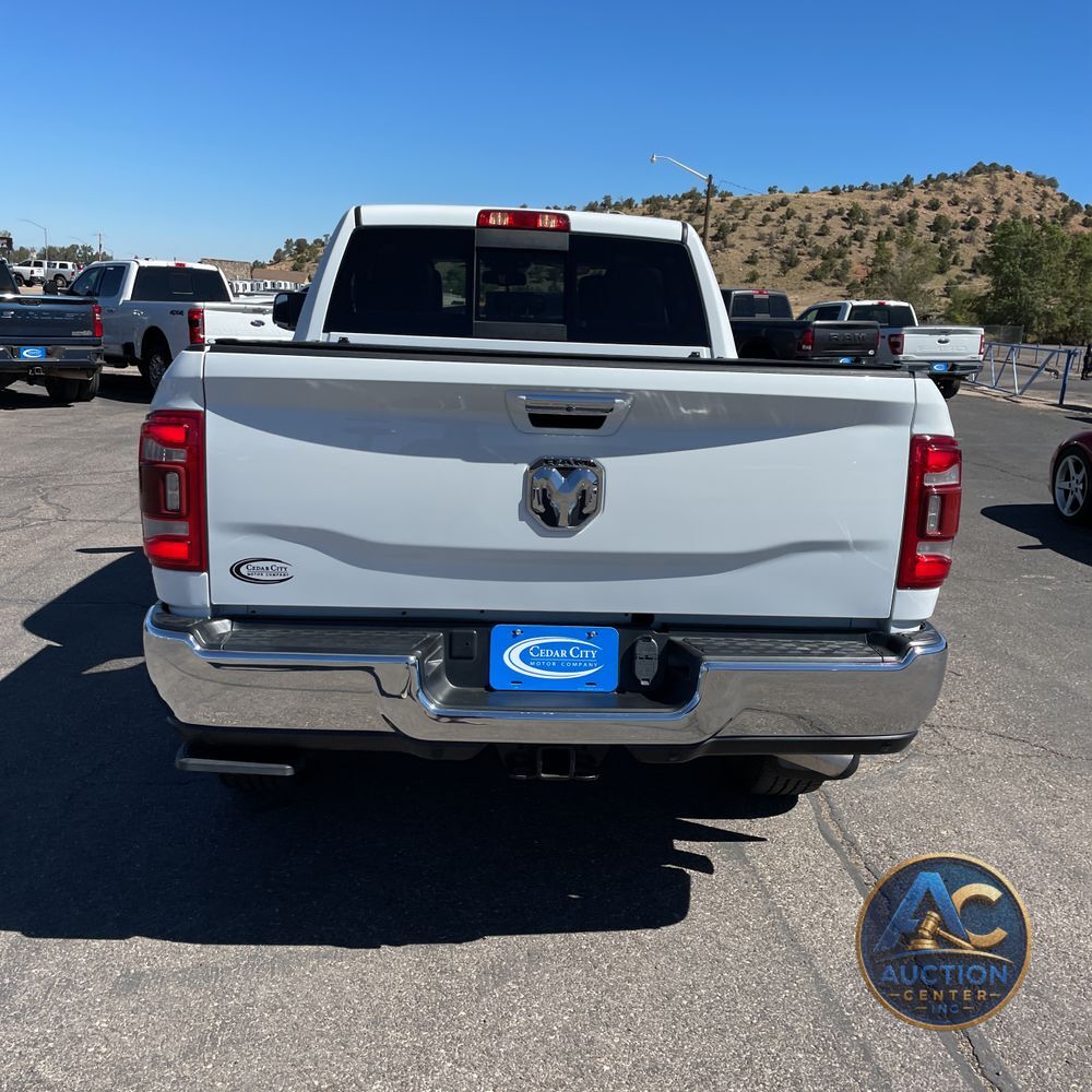 2022 Ram 3500 Laramie