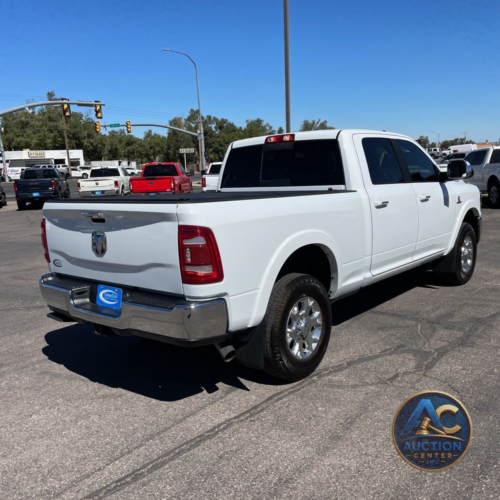 2022 Ram 3500 Laramie