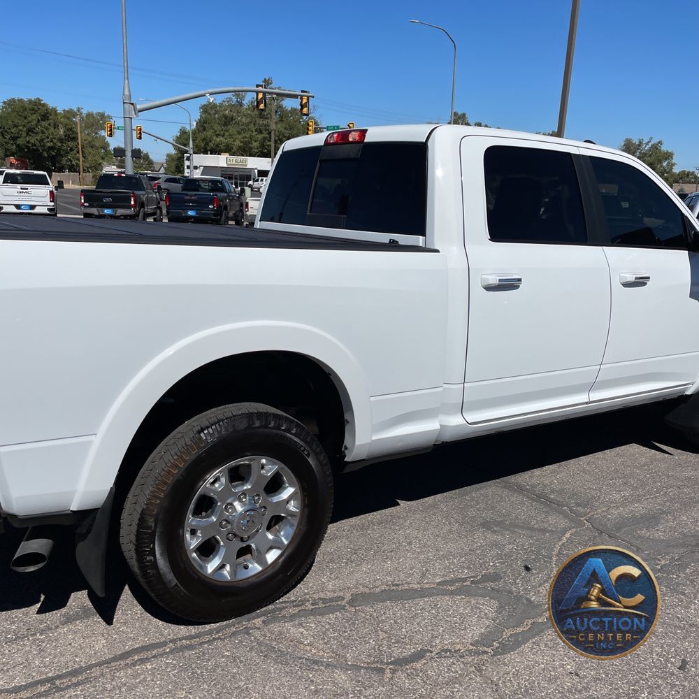 2022 Ram 3500 Laramie