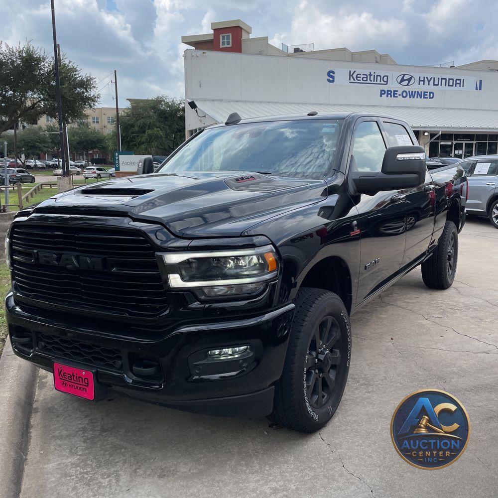 2024 Ram 3500 Laramie
