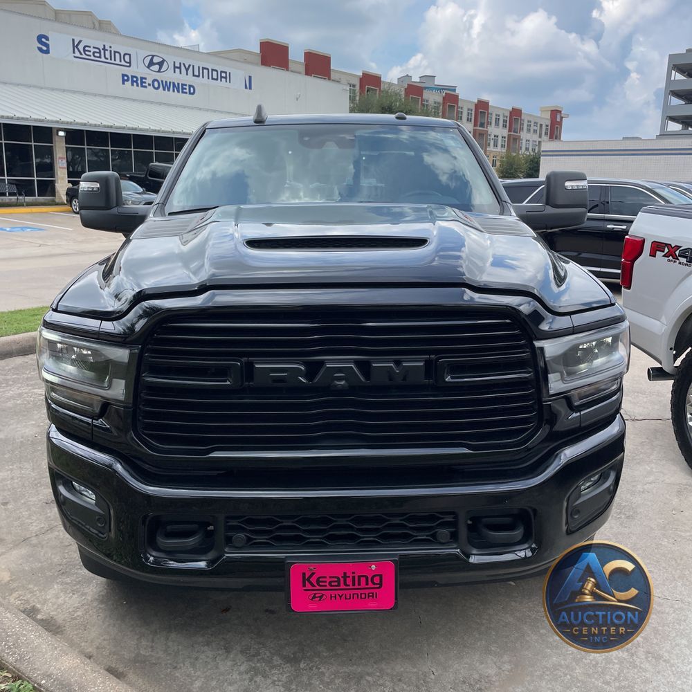 2024 Ram 3500 Laramie