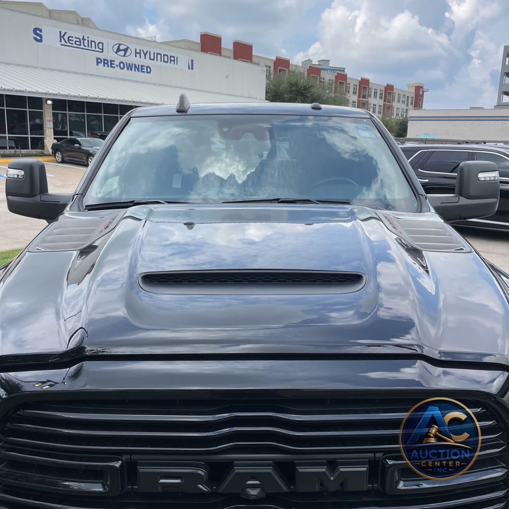 2024 Ram 3500 Laramie