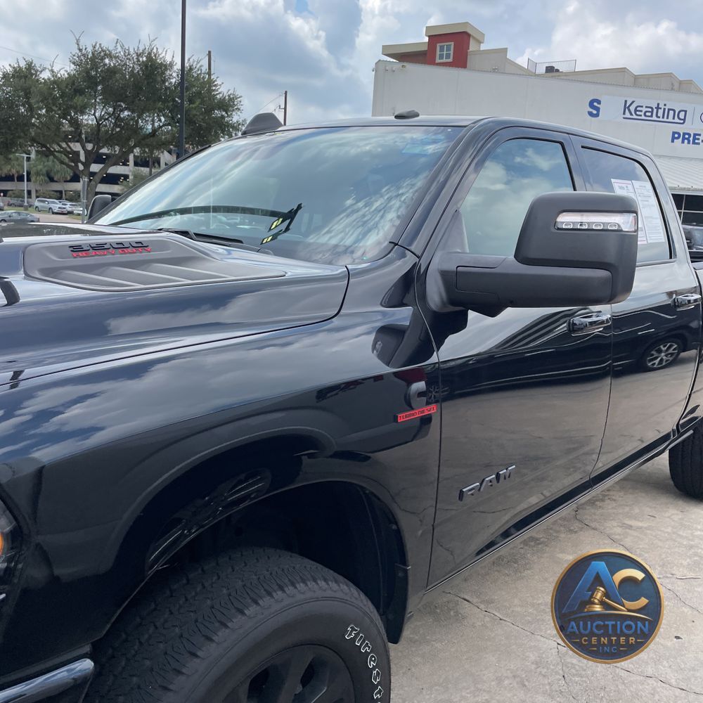 2024 Ram 3500 Laramie