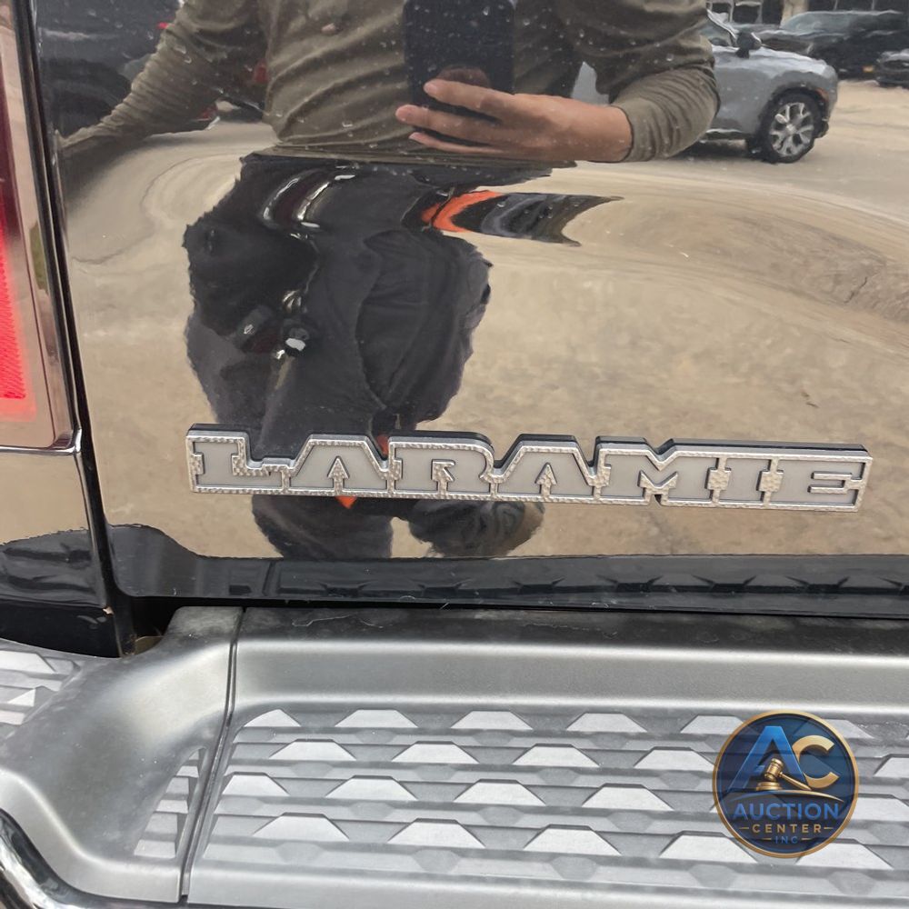 2024 Ram 3500 Laramie