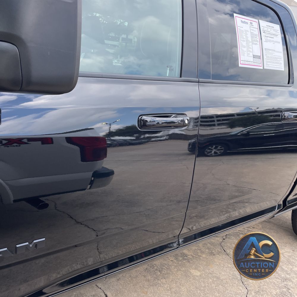 2024 Ram 3500 Laramie