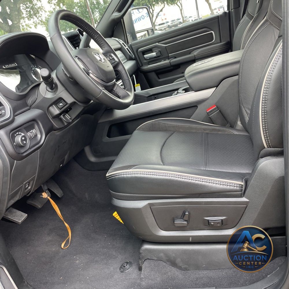 2024 Ram 3500 Laramie