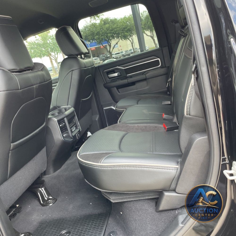 2024 Ram 3500 Laramie