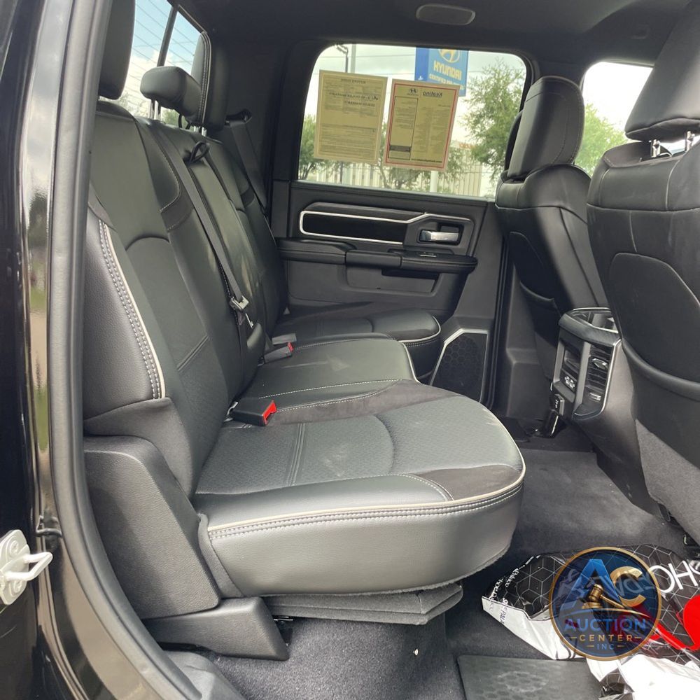 2024 Ram 3500 Laramie