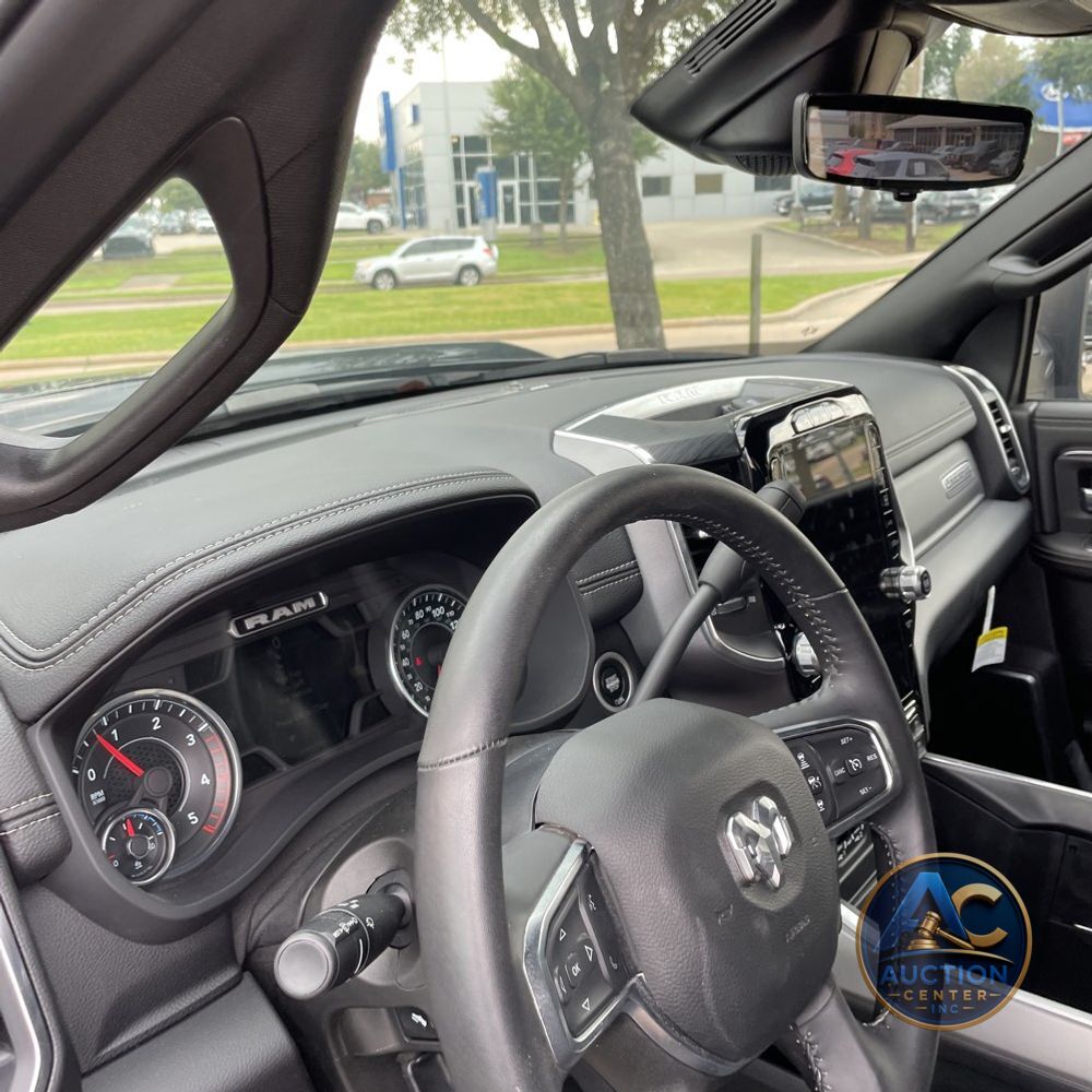 2024 Ram 3500 Laramie