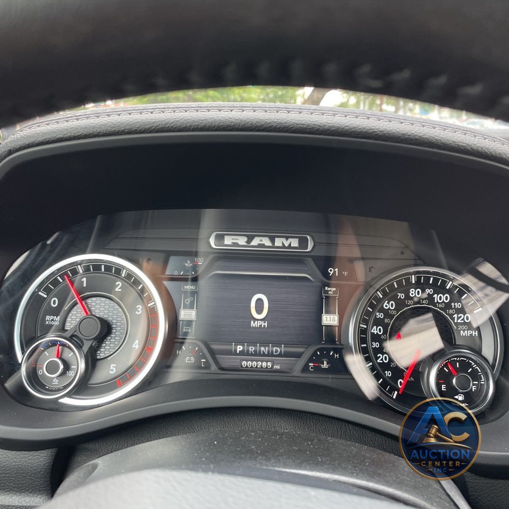 2024 Ram 3500 Laramie