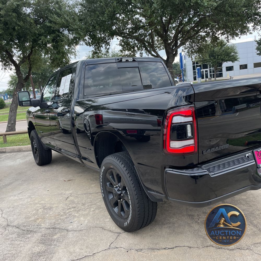 2024 Ram 3500 Laramie