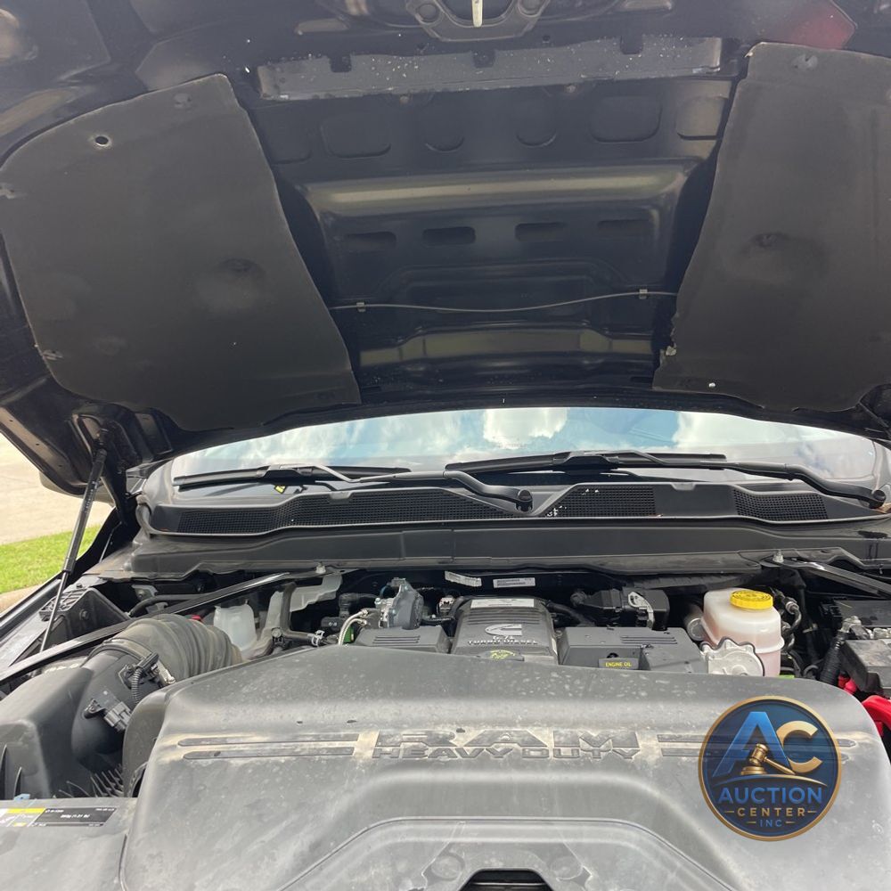 2024 Ram 3500 Laramie