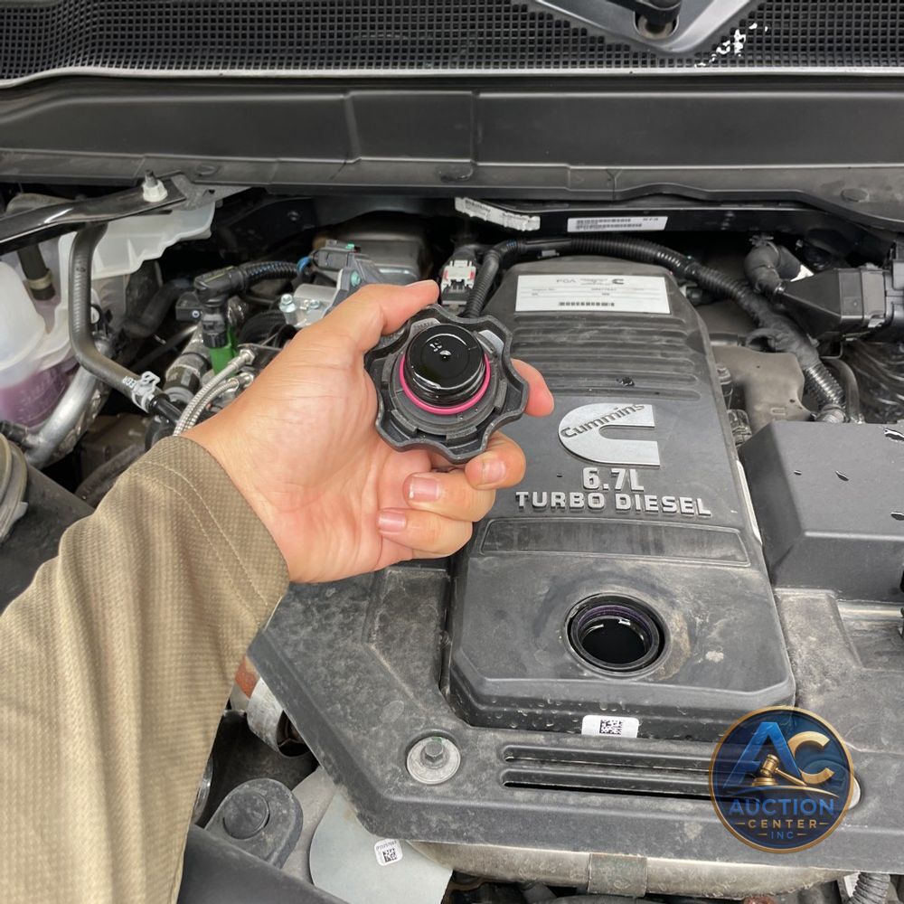 2024 Ram 3500 Laramie