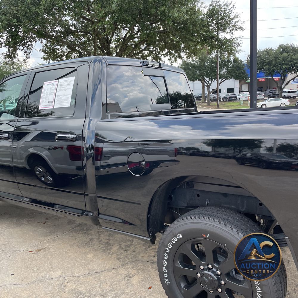 2024 Ram 3500 Laramie