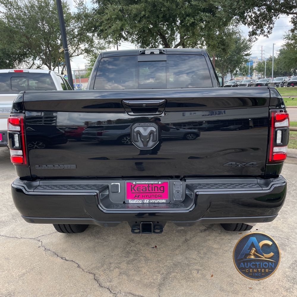 2024 Ram 3500 Laramie