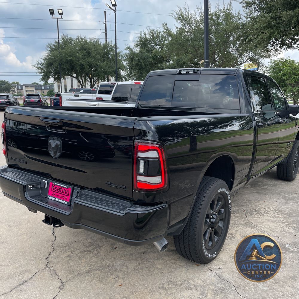 2024 Ram 3500 Laramie