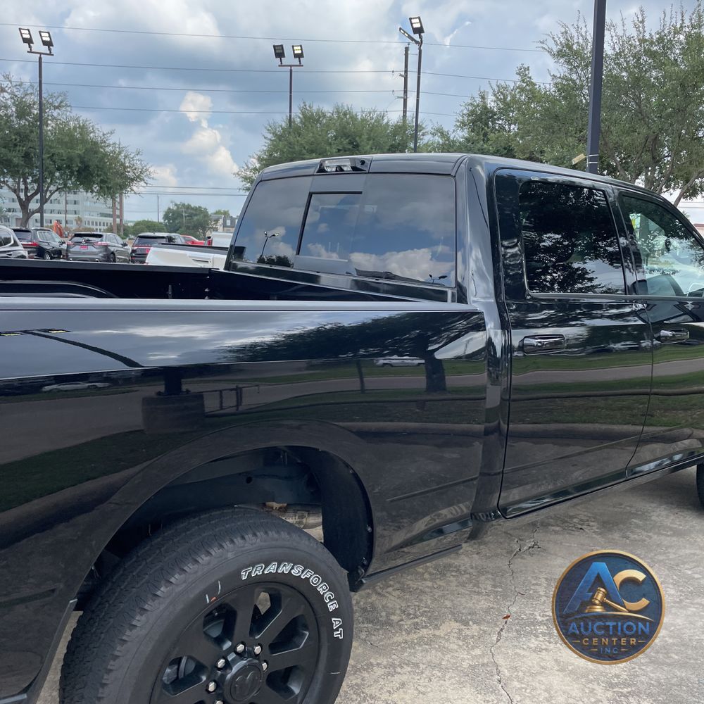 2024 Ram 3500 Laramie