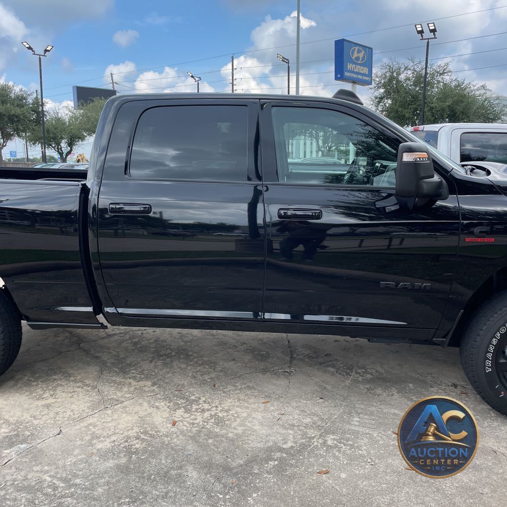 2024 Ram 3500 Laramie