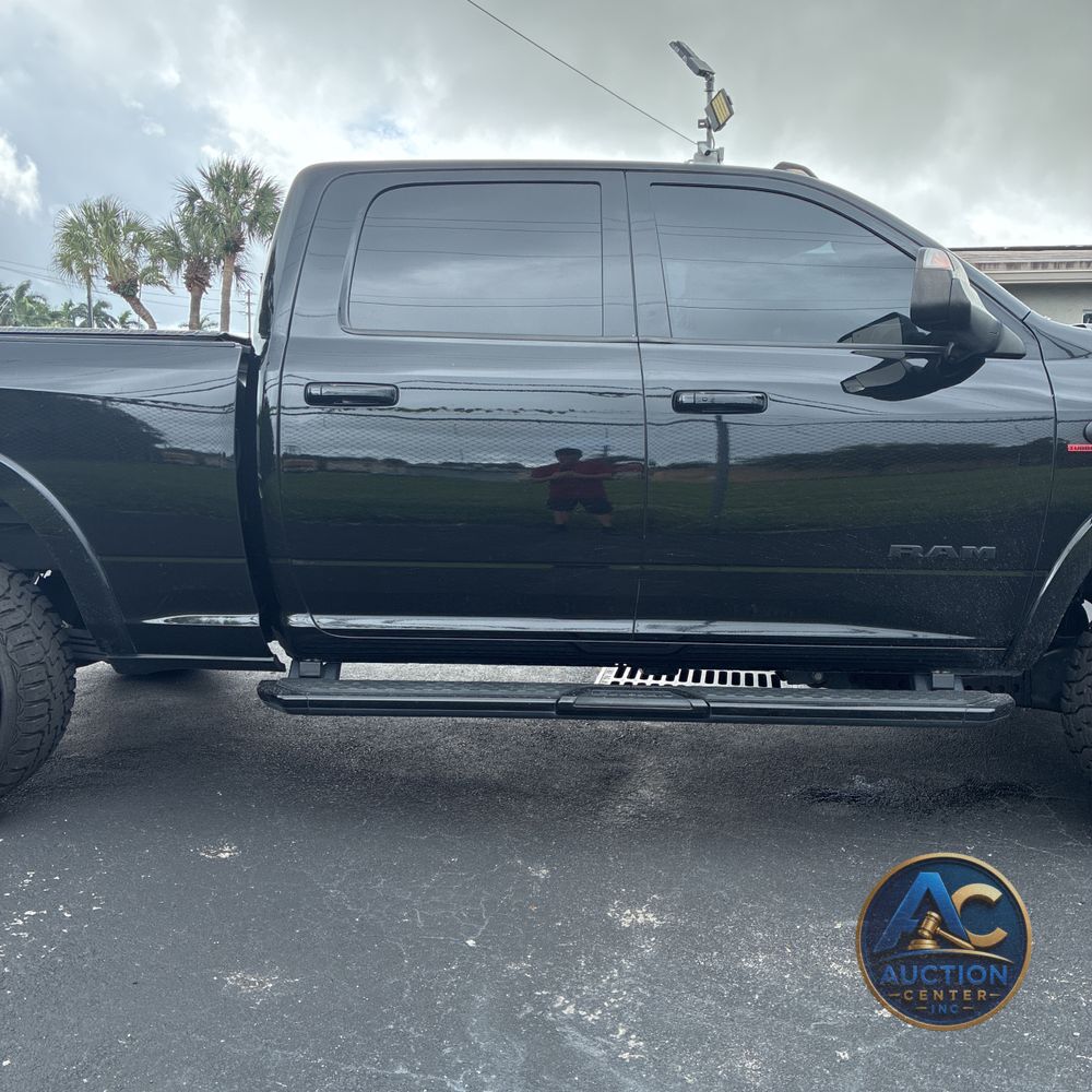 2019 Ram 3500 Laramie
