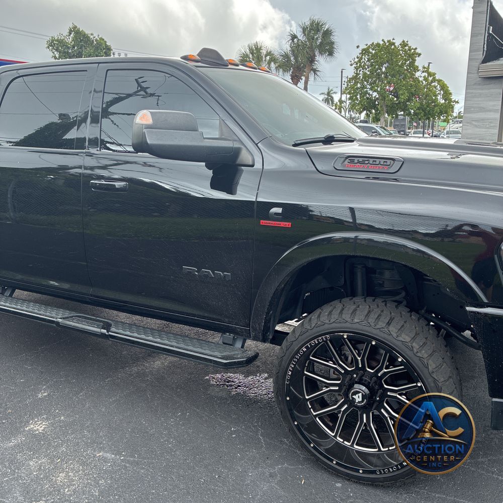 2019 Ram 3500 Laramie