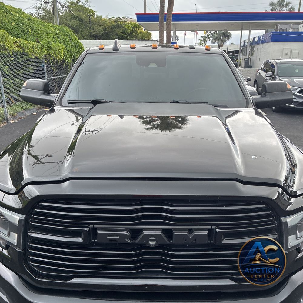 2019 Ram 3500 Laramie