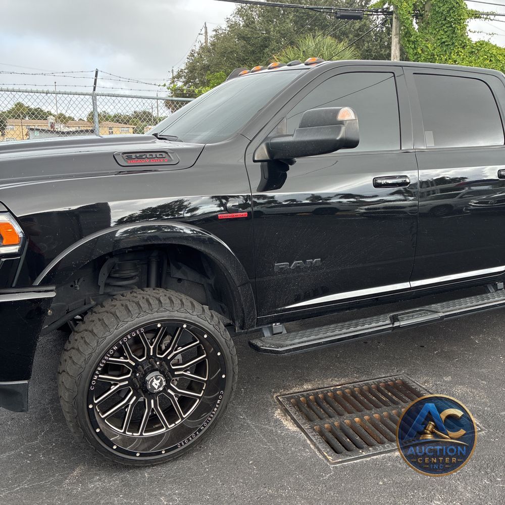 2019 Ram 3500 Laramie