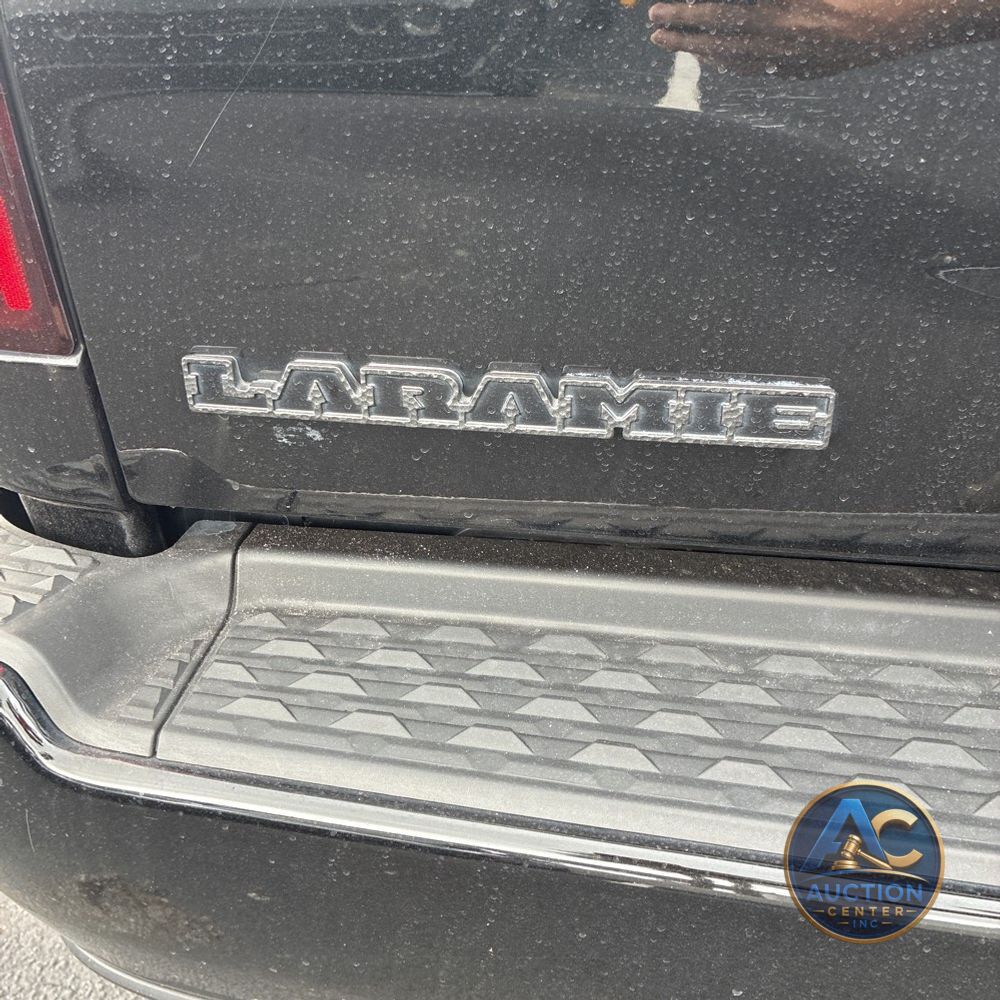 2019 Ram 3500 Laramie