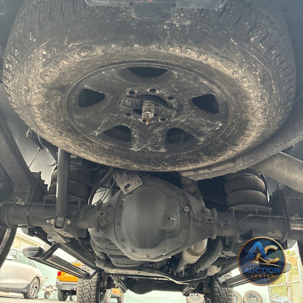 2019 Ram 3500 Laramie
