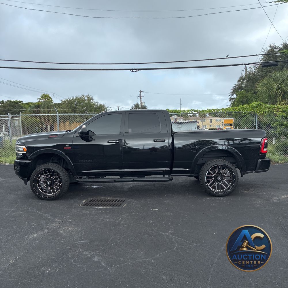 2019 Ram 3500 Laramie