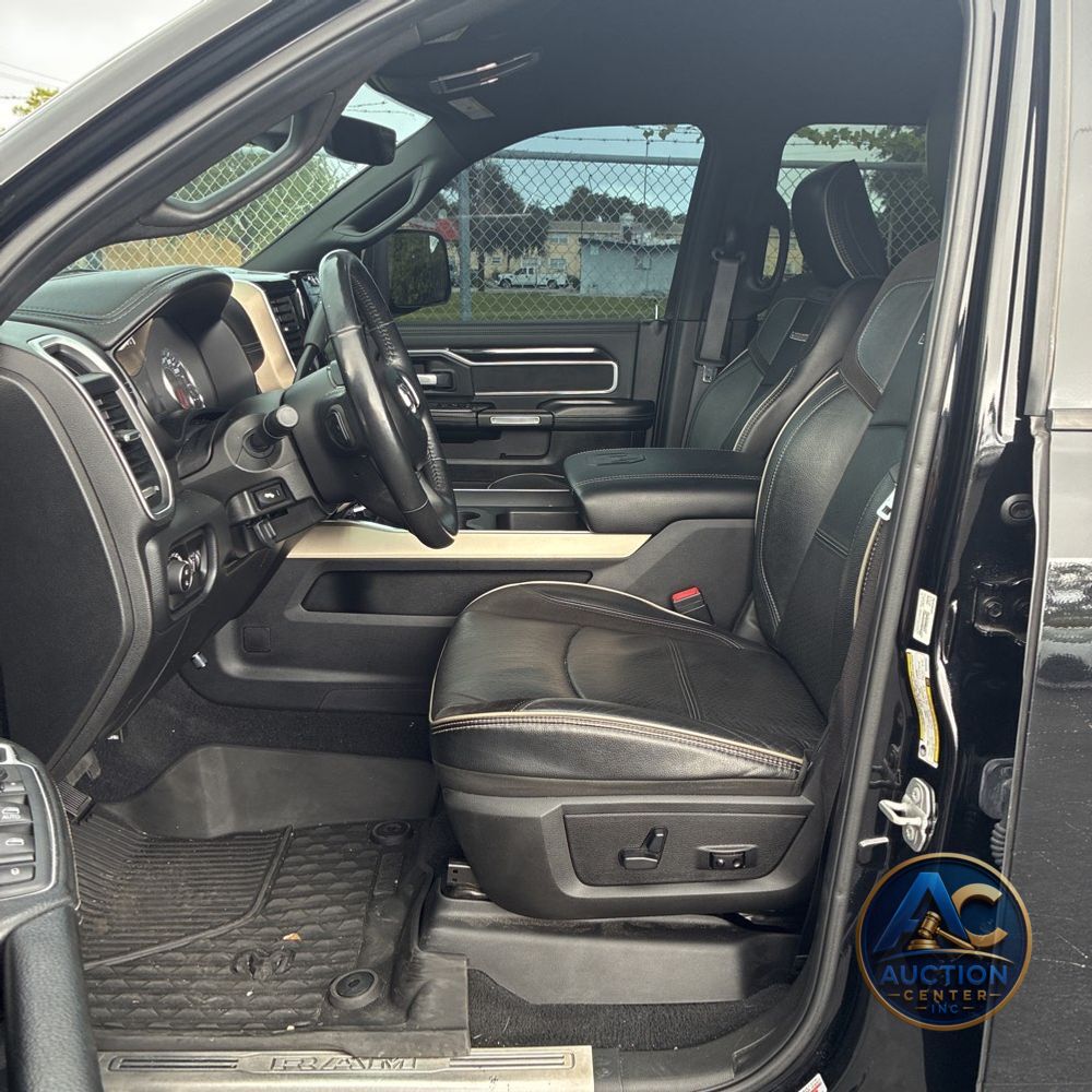 2019 Ram 3500 Laramie