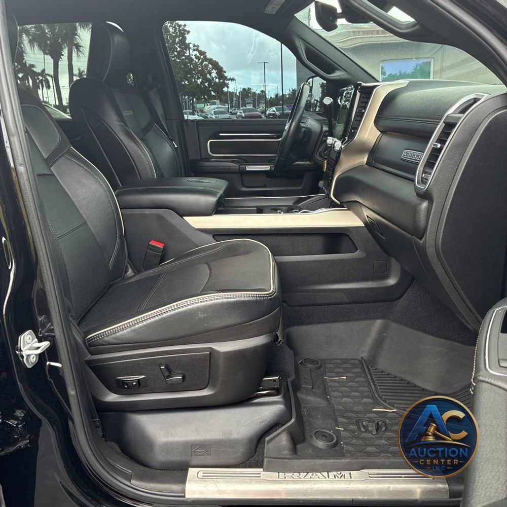 2019 Ram 3500 Laramie