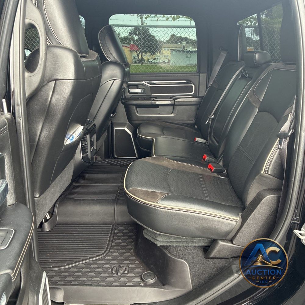 2019 Ram 3500 Laramie