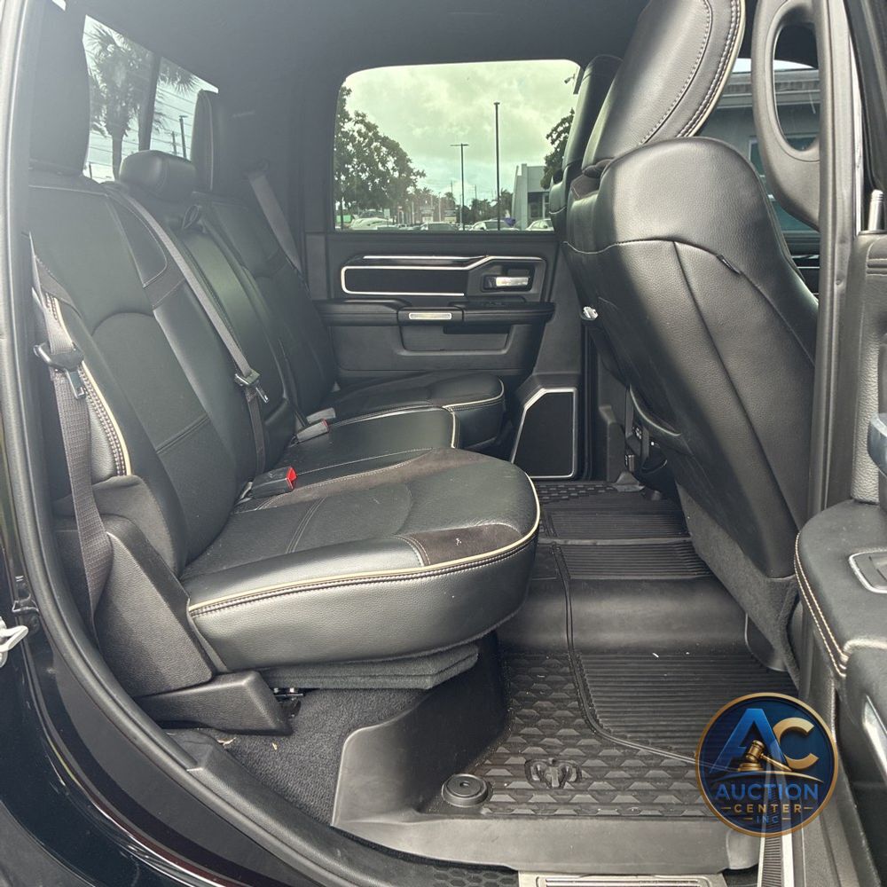 2019 Ram 3500 Laramie