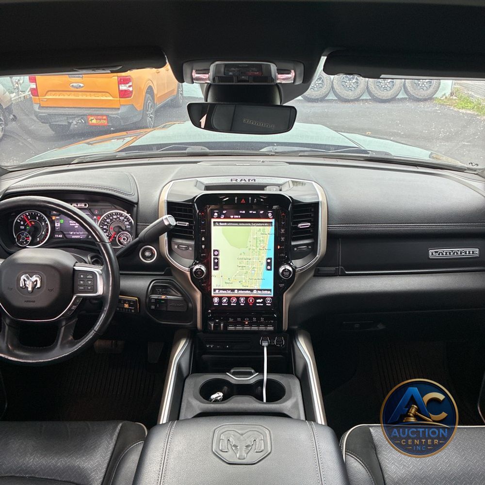 2019 Ram 3500 Laramie