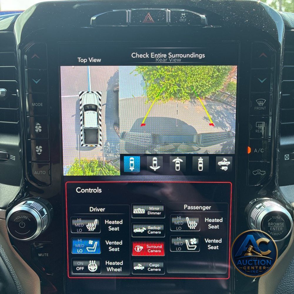 2019 Ram 3500 Laramie
