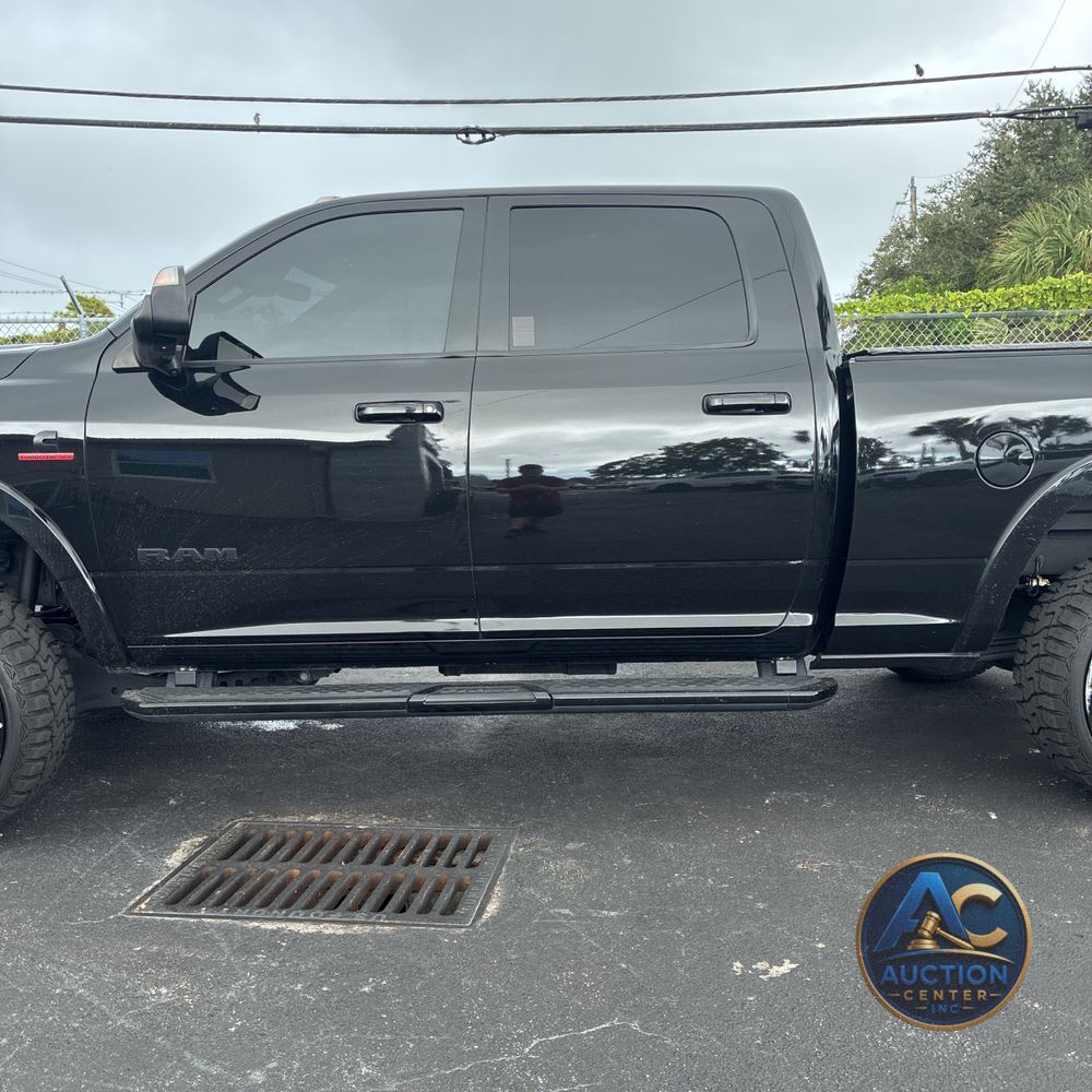 2019 Ram 3500 Laramie