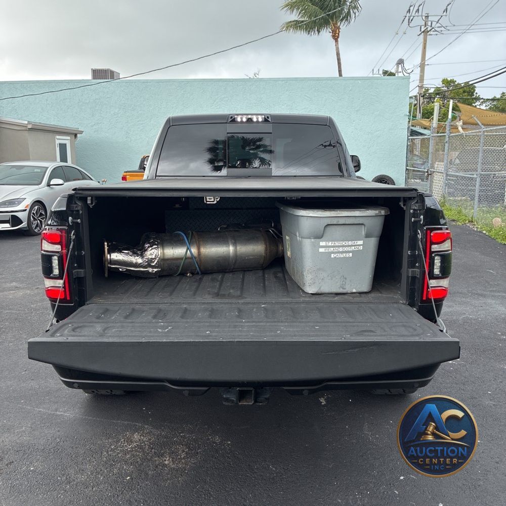 2019 Ram 3500 Laramie