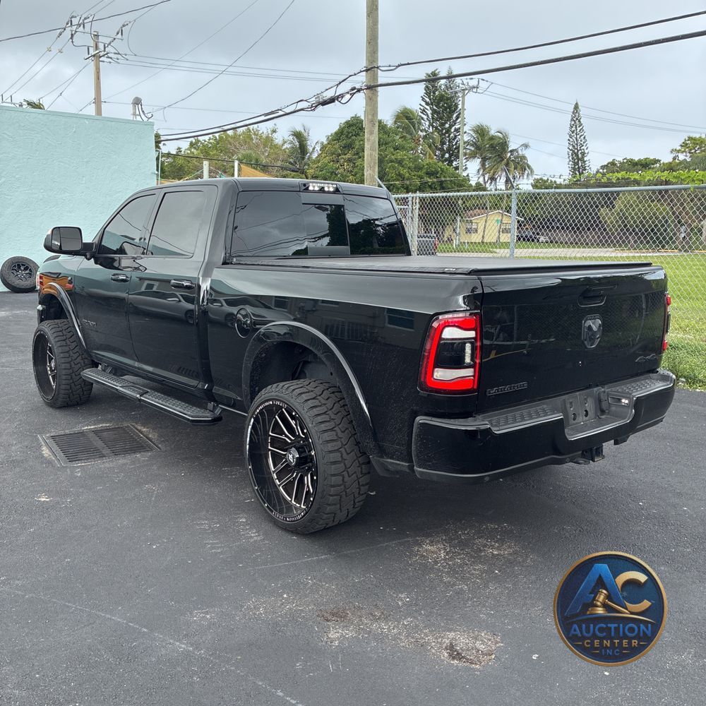 2019 Ram 3500 Laramie