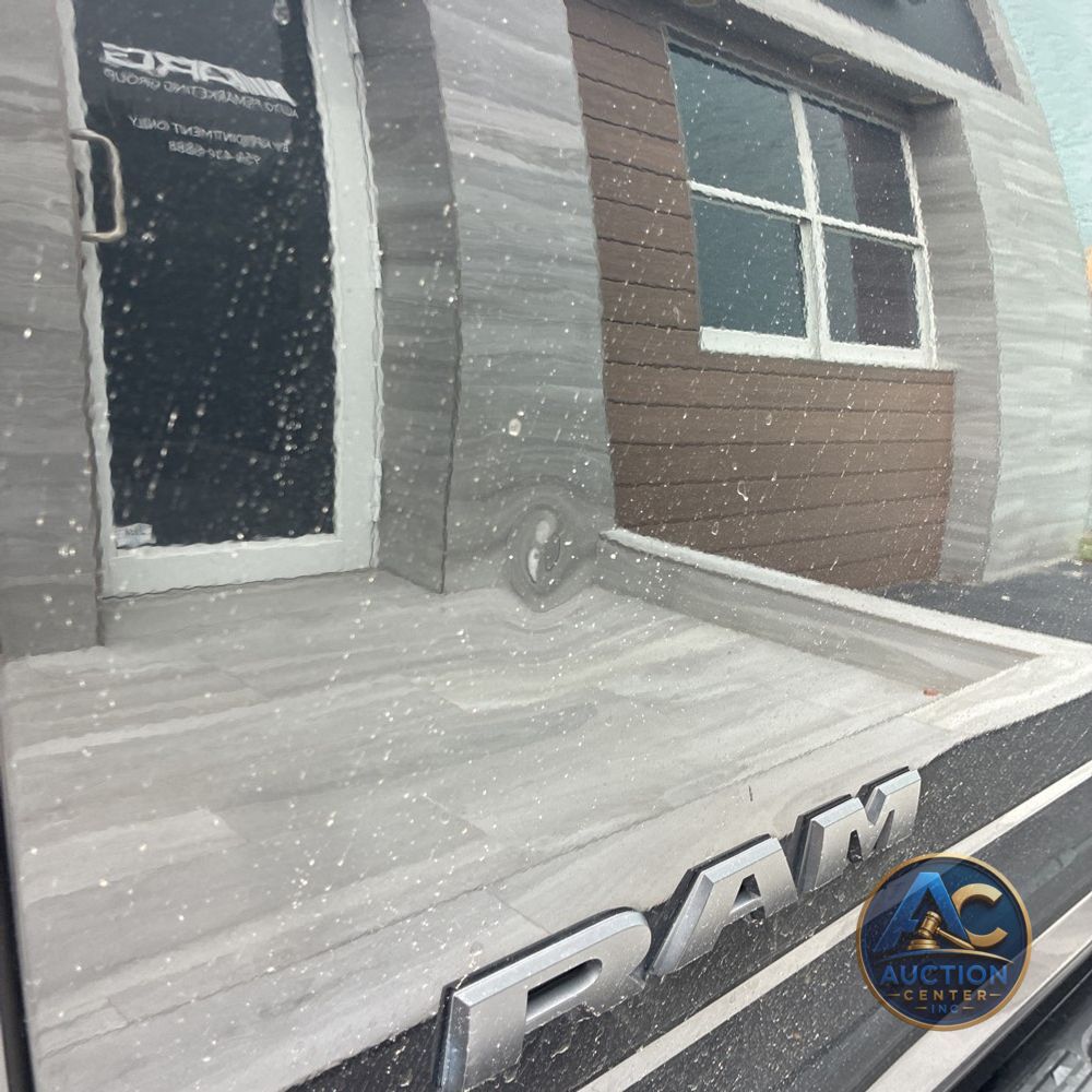 2019 Ram 3500 Laramie