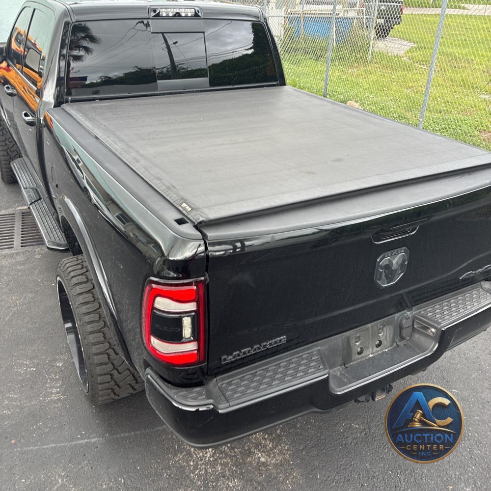 2019 Ram 3500 Laramie