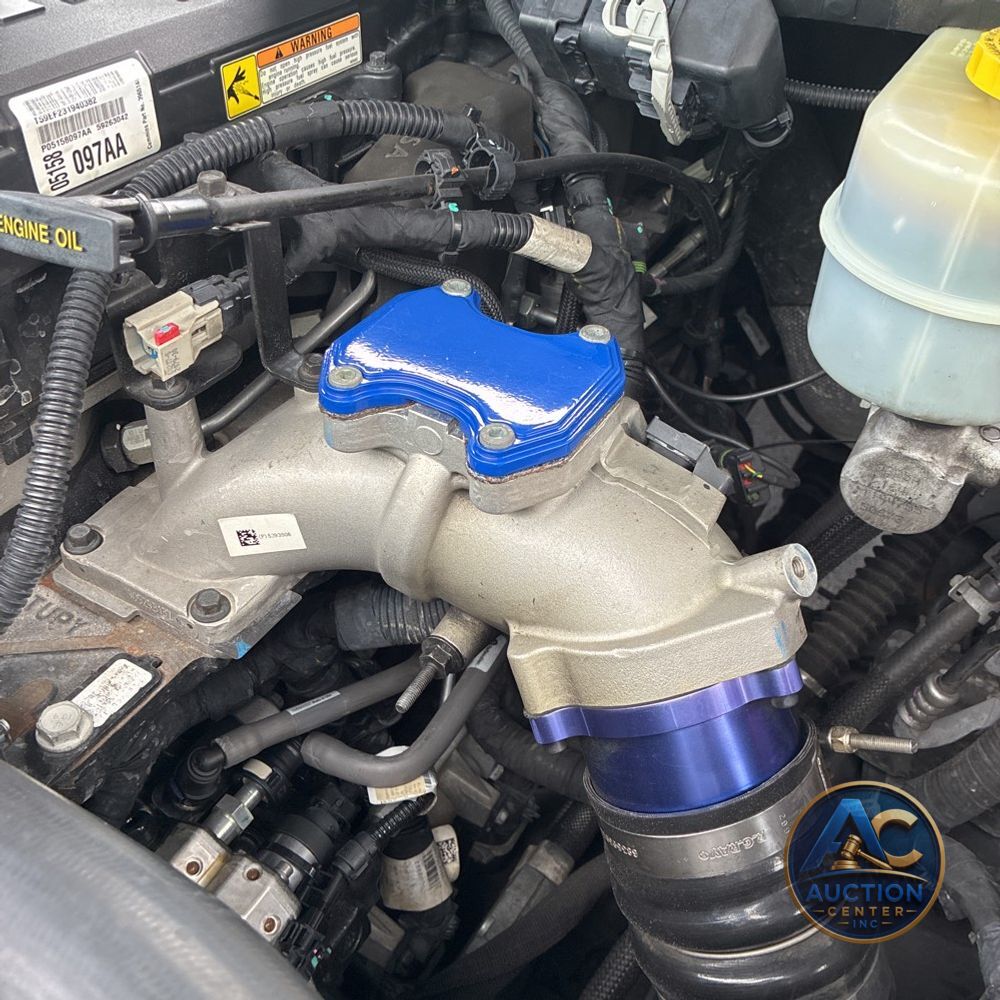 2019 Ram 3500 Laramie