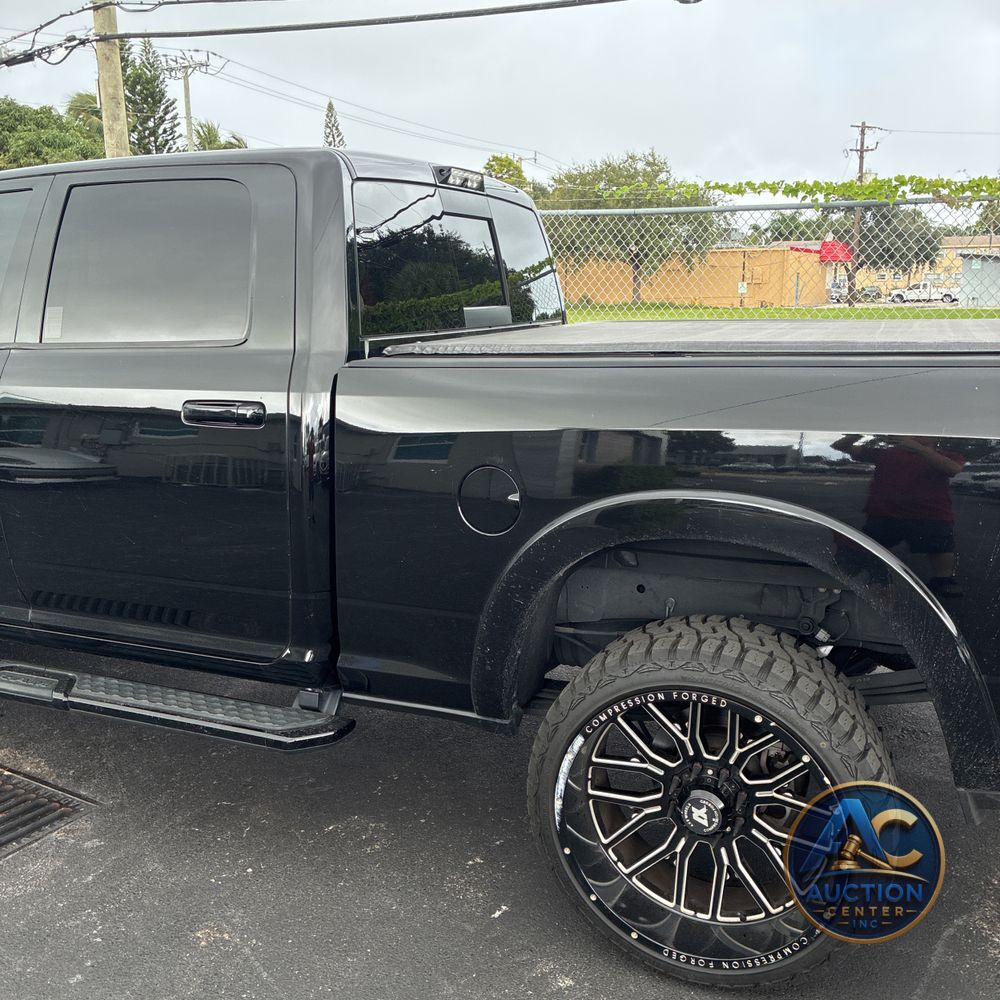 2019 Ram 3500 Laramie