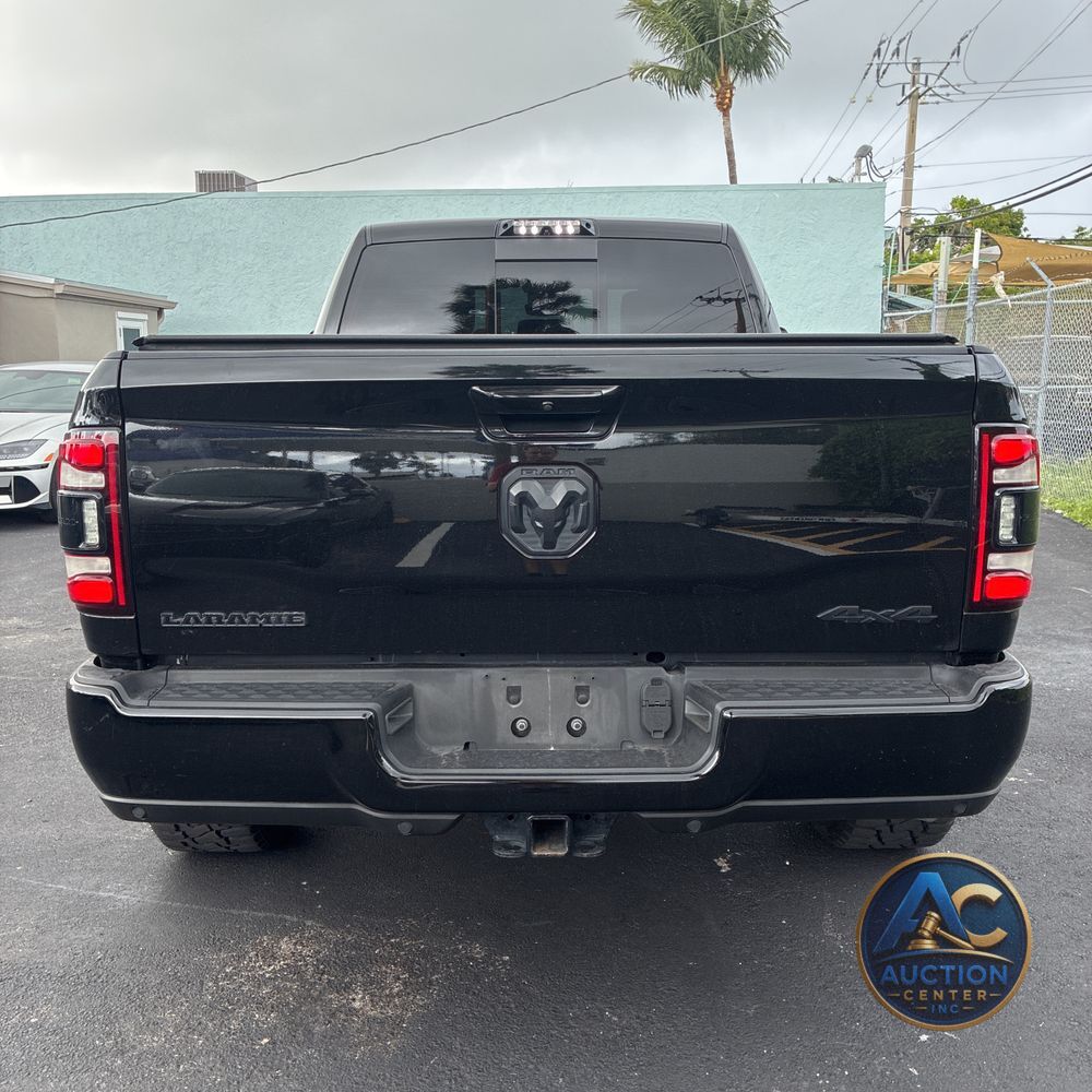 2019 Ram 3500 Laramie