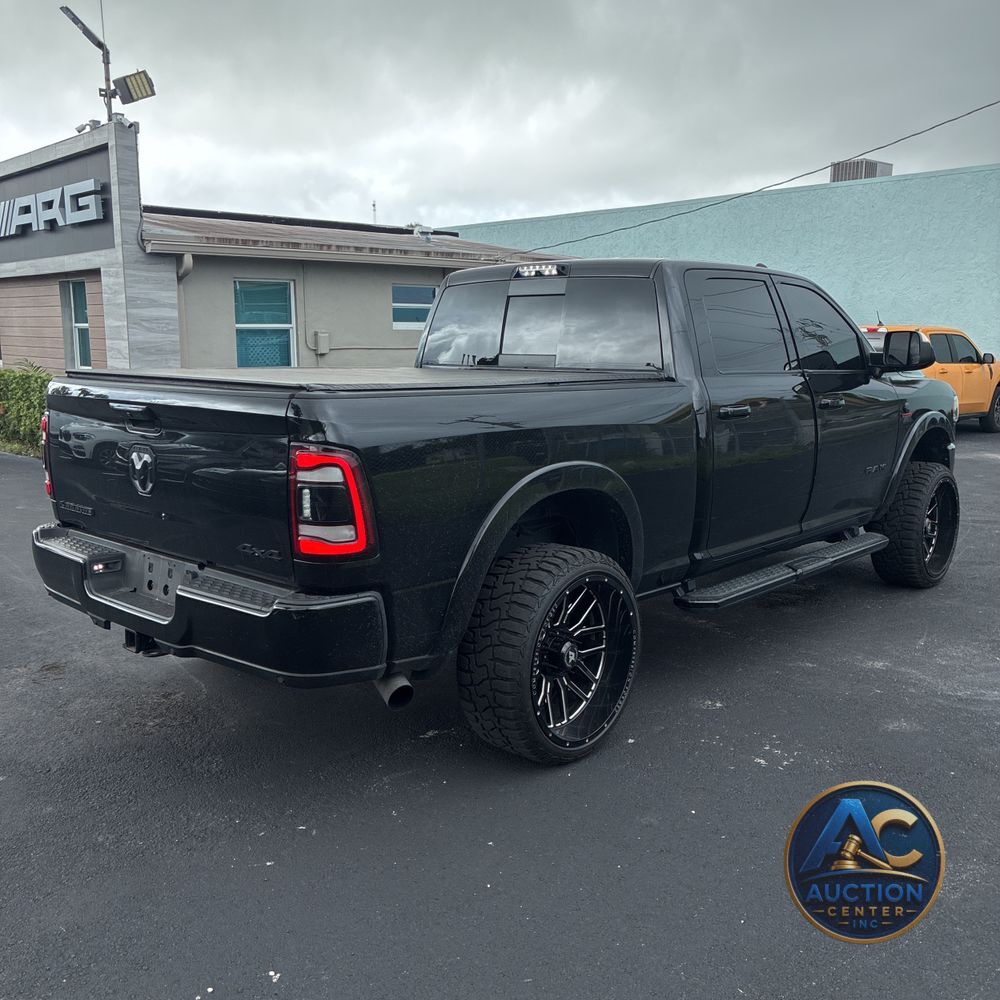 2019 Ram 3500 Laramie